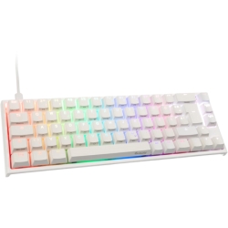 Ducky ONE 2 SF Gaming Tastatur (DE, Cherry MX Silent RED, 65%) für 45€ (VG: 84,57€)