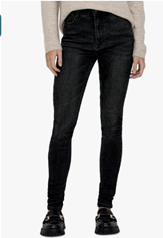 ONLY Damen Skinny Jeans für 11,21€