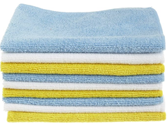 Amazon Basics Mikrofaser Reinigungstuch, 30.5 x 40.6 cm reduziert