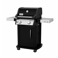 Gasgrill ‚Spirit E-215 GBS‘ schwarz für 449,99€ zzgl. eventuell 19,95€ Versand