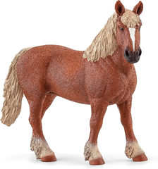 schleich 13941 Belgische Zuchtstute, für Kinder ab 3+ Jahren für 4,52€