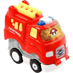 Vtech Tut Tut Baby Flitzer – Press & Go Feuerwehr Spielzeugauto mit Musik für 8,42€ (VG: 12,49€)