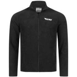 MUWO Acotango Herren Fleecejacke, Schwarz (Gr.: S – XL) für 5,99€ zzgl. Versand