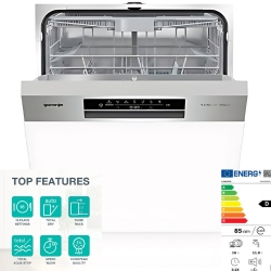 Gorenje GI 643 D60X teilintegrierbarer Geschirrspüler, 60cm für 389€ (VG: 422€)