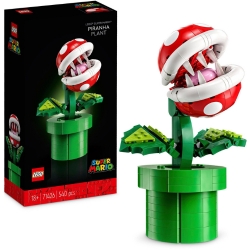 LEGO Super Mario Set – Piranha-Pflanze (71426) für 39,99€ (VG: 45,99€)