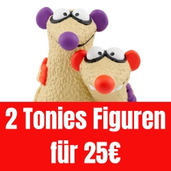 MediaMarkt: 2 Tonies Hörfiguren für zusammen nur 25€