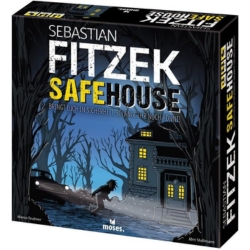Moses Sebastian Fitzek Safehouse Brettspiel (ab 12 Jahren) für 20,99€ (VG: 25,95€)