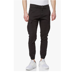 JACK & JONES Herren Cargo-Hose Slim Fit für 21,18€