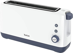 TEFAL Toaster Minim TL302110 Toaster Toaster Kompakt, 1 Schlitz für 34,32€ (VG: 45,73€)
