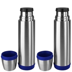 [nur heute] 2er Pack Emsa Captain Thermosflasche, 0,5 Liter für 15,90€ (VG: 37,29€)