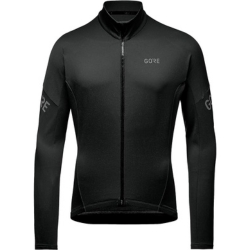 GORE WEAR C3 Thermo Trikot, Schwarz (Gr.: S – XXL) für 39,99€ (VG: 64,98€)