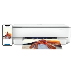 Multifunktions-Farbtintenstrahldrucker HP Envy 6030e für 65,94€ (VG: 85€)