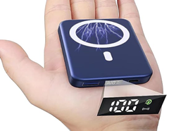 DEKSMO kabellose 10000mAh Powerbank mit 22.5W (MagSafe) für 21,59€