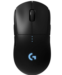 Logitech G PRO Wireless Gaming-Maus mit HERO 25K DPI Sensor für 69,99€