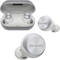 Technics EAH-AZ70WE True Wireless Premium Kopfhörer mit ANC, Silber für 120€ (VG: 203,61€)