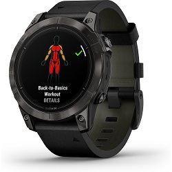 47mm Smartwatch Garmin Epix Pro Gen 2 für 675,99€ (Vergleich: 757,80€)