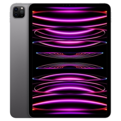 Apple iPad Pro 11″ (M2, 16GB RAM, 1TB SSD, WiFi) für 1099€ (VG: 1399€)