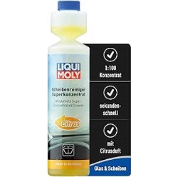 250ml Liqui Moly Scheibenreiniger-Superkonzentrat Citrus für 5,18€ (Vergleich: 6,59€)