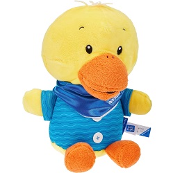 25cm Ravensburger Ministeps Kuschelente Emil (4561) für 9,89€ (Vergleich: 14,87€)