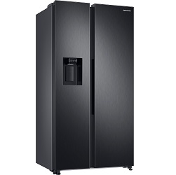 Side-by-Side Kühl-/Gefrierkombination Samsung RS6GA8521B1/EG für 1.149€ (Vergleich: 1.249€)