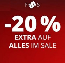 Christ: Bis zu 50% Rabatt auf viele ausgewählte Artikel im Sale + weitere 20% Extra-Rabatt
