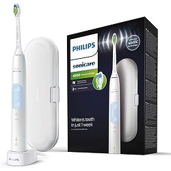 Schallzahnbürste Philips Sonicare ProtectiveClean 4500 für 66,99€ (Vergleich: 88€)