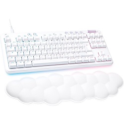Gaming Tastatur Logitech G713 RGB GX Blue für 72,99€ (Vergleich: 92,99€)
