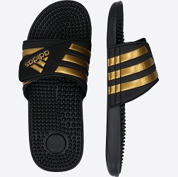Unisex Schlappen Adidas Adissage Slides für 16,73€ (Vergleich: 24,48€)