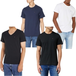 Amazon: verschiedene Tommy Hilfiger T-Shirts zu Bestpreisen