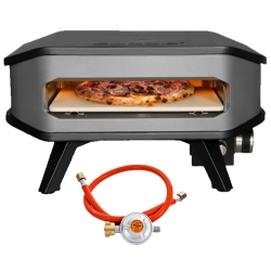 Cozze Gas-Pizzaofen 13″ für Pizzen bis ca. Ø 34cm, 400°C für 169€ (VG: 199€)
