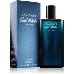 Davidoff Cool Water Intense Eau de Parfum 125ml für 29,95€ (VG: 34,10€)