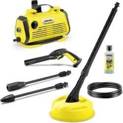 Kärcher Hochdruckreiniger K 3 Horizontal Plus Home für 96,91€ (VG: 139,99€)