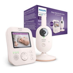 Philips Avent Babyphone mit Kamera Advanced SCD881/26 für 128,99€ (VG: 174,13€)