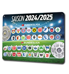 Bundesliga Magnettabelle mit 12 Monaten BILDplus für 19,99€