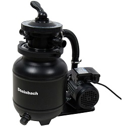 Sandfilteranlage Steinbach Speed Clean Classic 250N für 85,94€ (Vergleich: 98,99€)