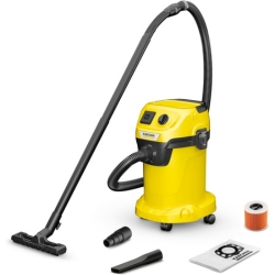 Kärcher Nass-/Trockensauger WD 3 P V-19/4/20 inkl. Zubehör für 89,59€ (VG: 155,89€)