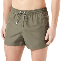 Calvin Klein Herren Badeshorts, Grün (Gr.: S – XL) ab 20,30€ (VG: 39€)