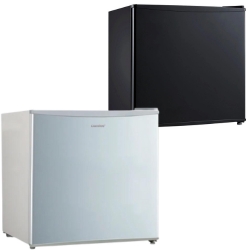 Comfee RCD76LS2 Mini-Kühlschrank mit Eisfach für 58,94€ (VG: 99,99€)