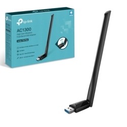 TP LINK Archer T3U Plus WLAN Stick (2.4GHz / 5GHz USB Wireless Adapter) B-Ware für 7,77€ (VG: 17,90€ Neu)