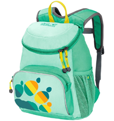 Jack Wolfskin Little Joe Kinder Tagesrucksack für 19,99€ (Vergleich: 36,95€)