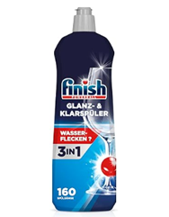 Finish Glanz- & Klarspüler (800ml) für 1,79€ (Vergleich: 2,75€)