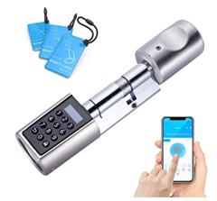 Elektronisches Türschloss Welock PCB01 mit Keypad für 99€ (Vergleich: 159€)