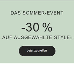 Fossil: 30% Rabatt auf ausgewählte Styles
