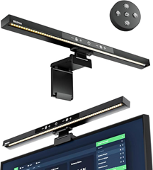 BlitzMax Monitor Lampe mit Fernbedienung für 16,79€
