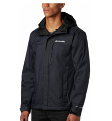 Columbia Herren Pouring Adventure Ii Regenjacke (wasserdicht) für 58,99€ (Vergleich: 69,99€)
