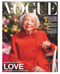 Jahresabo (10 Ausgaben) der Zeitschrift “VOGUE” für 20€ statt 95,50€