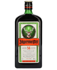 Jägermeister Premium Kräuterlikör (1L, 35% Vol.) für 15,77€ (Vergleich: 19,89€)