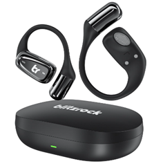 BlitzRock Open Ear Kopfhörer Bluetooth 5.4 für 24,74€