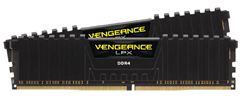 Corsair VENGEANCE LPX DDR4 RAM 32GB (2x16GB) 3200MHz CL16 Intel XMP 2.0 Computerspeicher für 53,90€ (Vergleich: 60,89€)