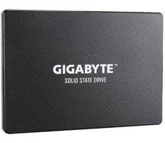 GIGABYTE SSD 256 GB (schwarz, SATA 6 Gb/s, 2,5″) für 15,99€ (Vergleich: 24,86€)